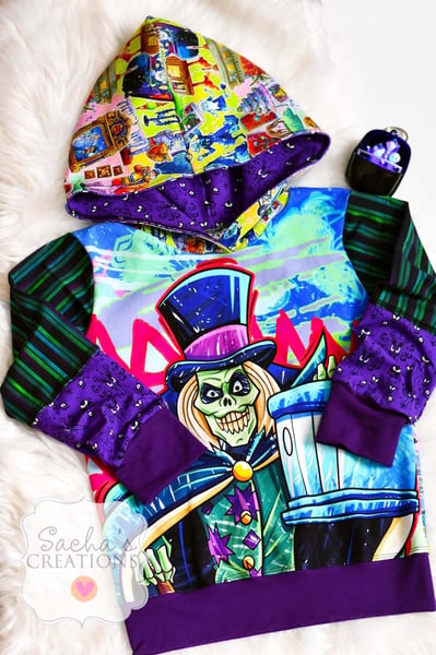 Image of Hatbox Ghost Hoodie