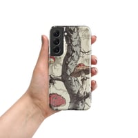 Image 18 of The Shire Inspired Illustrated Tree Trunk/Mushroom Tough Case for Samsung®