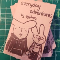 Image 1 of Original Mini Zines
