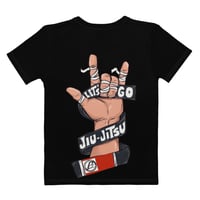 Image 3 of Let's Go Jiu-Jitsu! - Graphic Tee
