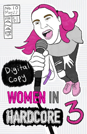 PDF: Fan Art #10: Women in Hardcore 3