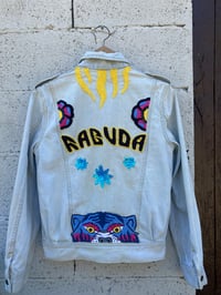 Image 5 of Cazadora bordada a man. Vaqueira VINTAGE. Modelo exclusivo!