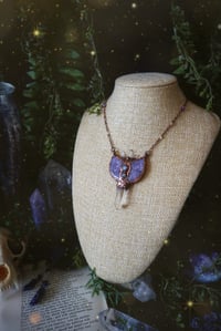 Image 2 of Lavender Moon Talisman 