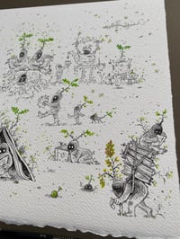 Image 4 of It’s A Hardback Life - Artwork