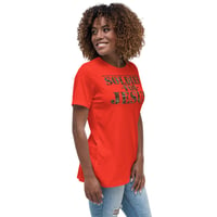 Image 6 of Soldier For Jesus Women's Relaxed T-Shirt