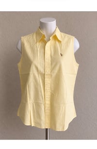 Image 1 of New Medium Ralph Lauren Sleeveless top #979*8