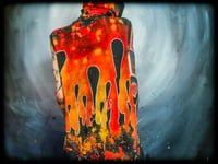 Image 9 of SlowDriP UV Sleeveless Hoodie (Large)