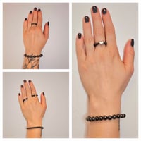 Image 3 of The All Magnetic Necklace Collection 8mm