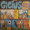 SENZABENZA - Gigius ( Vinyl LP Reissue ) 