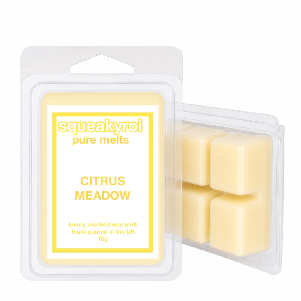 Image of Pure Melts WM Clean Scents Edition
