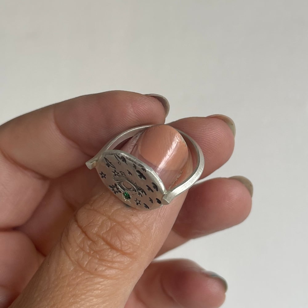 Image of Libertad ring