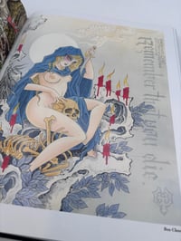 Image 4 of BLACK DAGGER : MEMENTO MORI