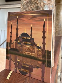 Image 1 of MAGHREB JOURNAL (120GSM)