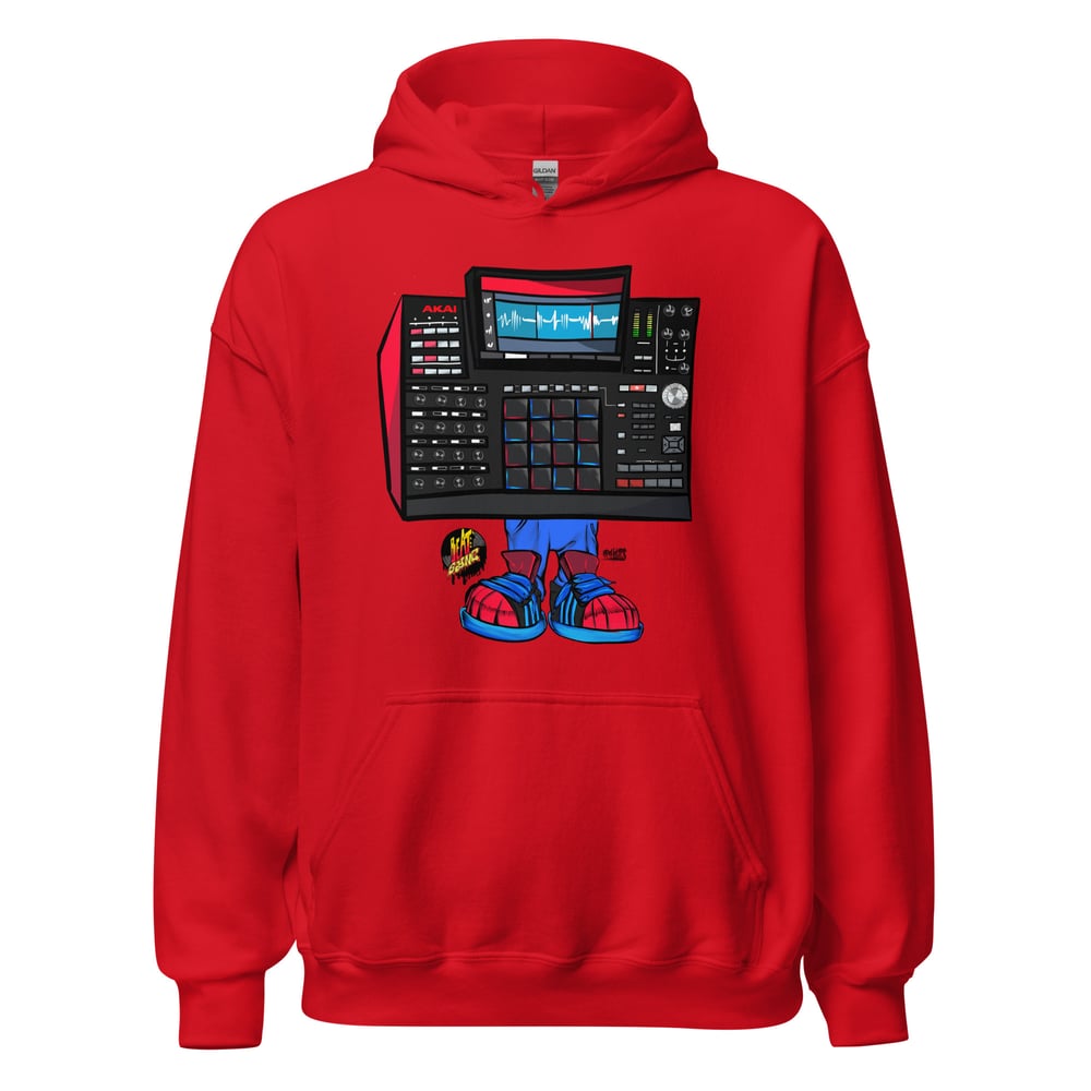 BEATSYNCMPCX Hoodie