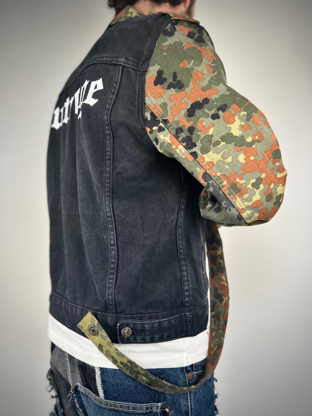 Hybrid Trucker Camo