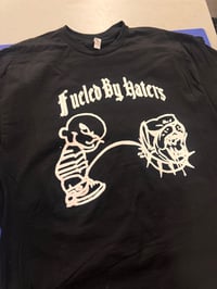 Image 2 of FUELED BY HATERS shirt