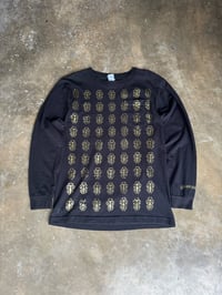 Image 1 of Chrome Hearts Vintage Dagger Longsleeve