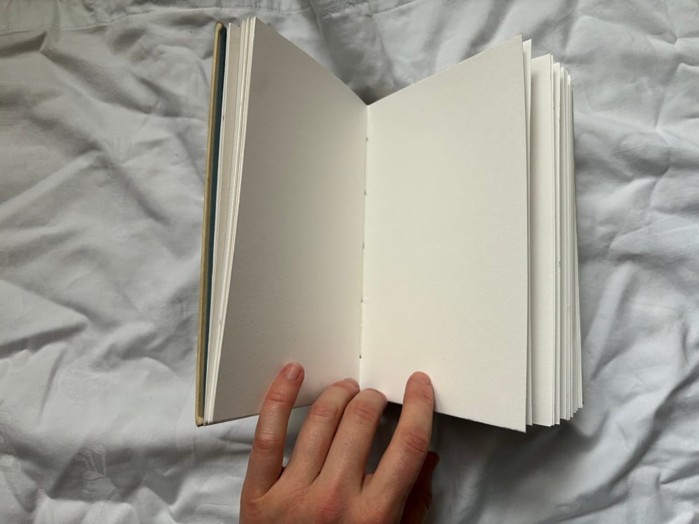 Image of Sketchbook #11