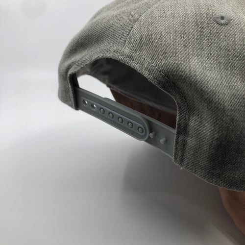 Image of Casquette Grise Bubinga