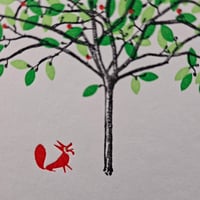 Image 4 of A Tree for All Seasons, 2nd edition / greeting card