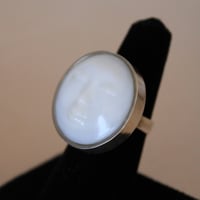 Image 3 of Mother of Pearl Ring