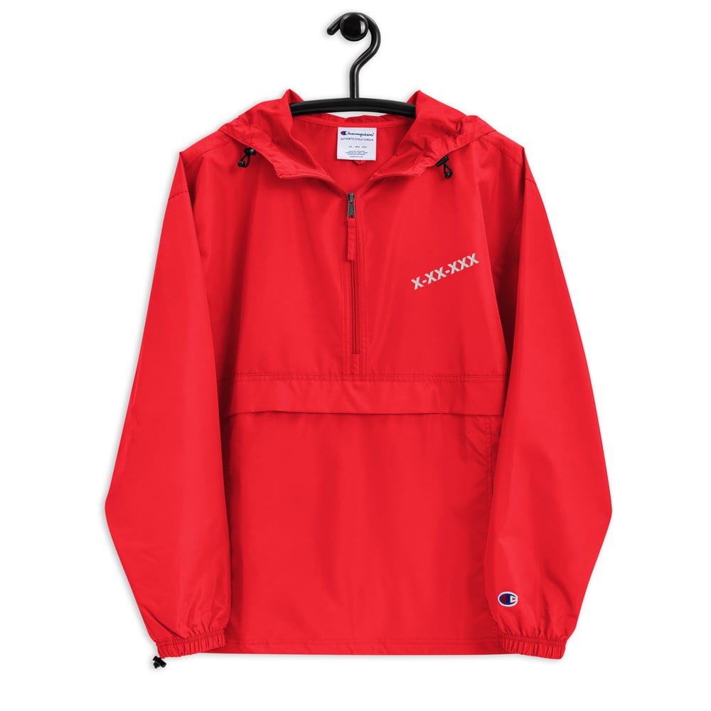 CHAMPION PACKABLE JACKET