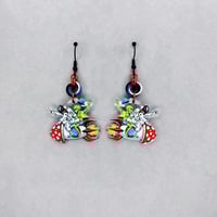 Image 2 of Space Adventure Earrings