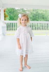 Image 10 of Lily Portrait Dress