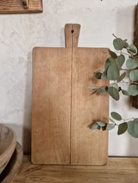 Image 1 of La grande planche à découper