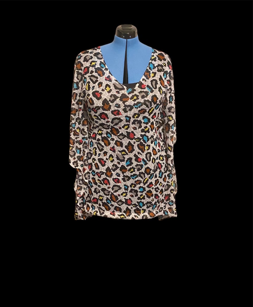 Image of Not a Cheetah MuMu