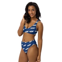 Image 6 of OMGLMFAO Submarine High-Waisted Bikini