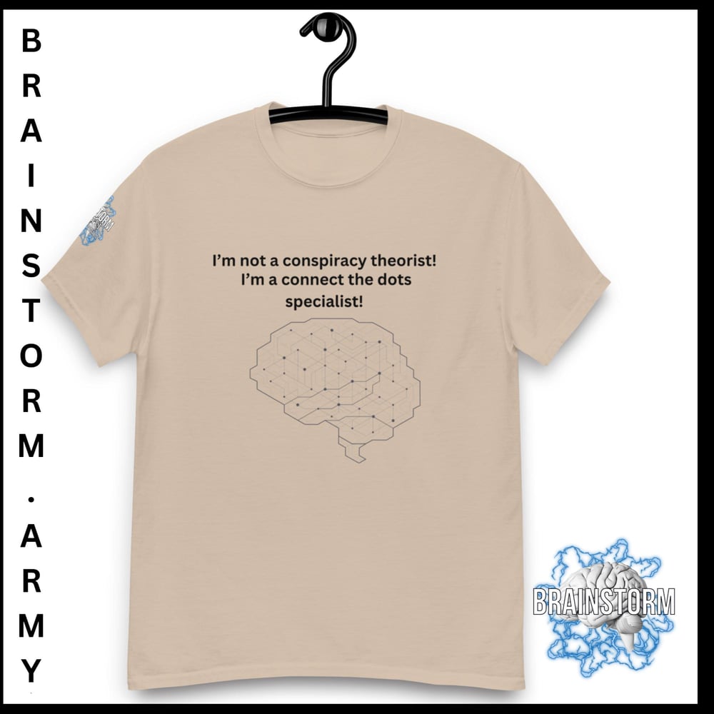 Connect the dot specialist T-Shirt