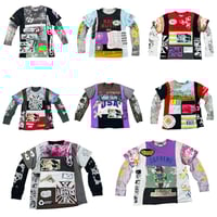 Image 3 of KNARLY DESTRUCTION L/S Tee