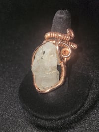 Image 2 of Adjustable Bg3 Citrine Ring MG, Brazil