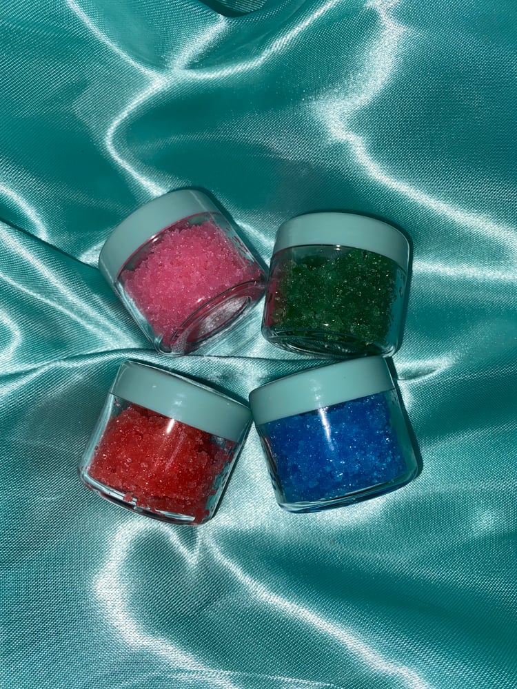 Image of Lip Scrubs 