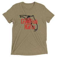 Crawfish Mafia (Florida) Short sleeve t-shirt