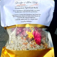 Image 1 of Protection Spiritual Bath 