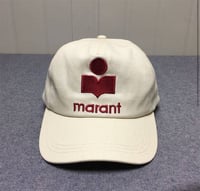 Image 5 of Marant Baseball Cap