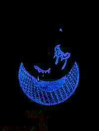 Image 3 of “Spumoni” Pin (GITD)