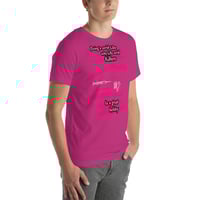 Image 15 of Officially licensed being a serial killer Unisex t-shirt
