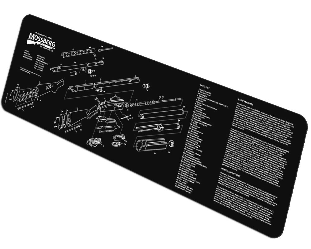 Gun Cleaning Mat KMP UK TACTICAL