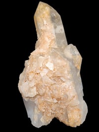 Image 3 of 2.5LB Clear Quartz Crystal Cluster Mineral Specimen