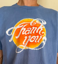 Image 2 of [MADE TO ORDER] Thank you Batik T
