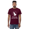 Cool Wolf Tee