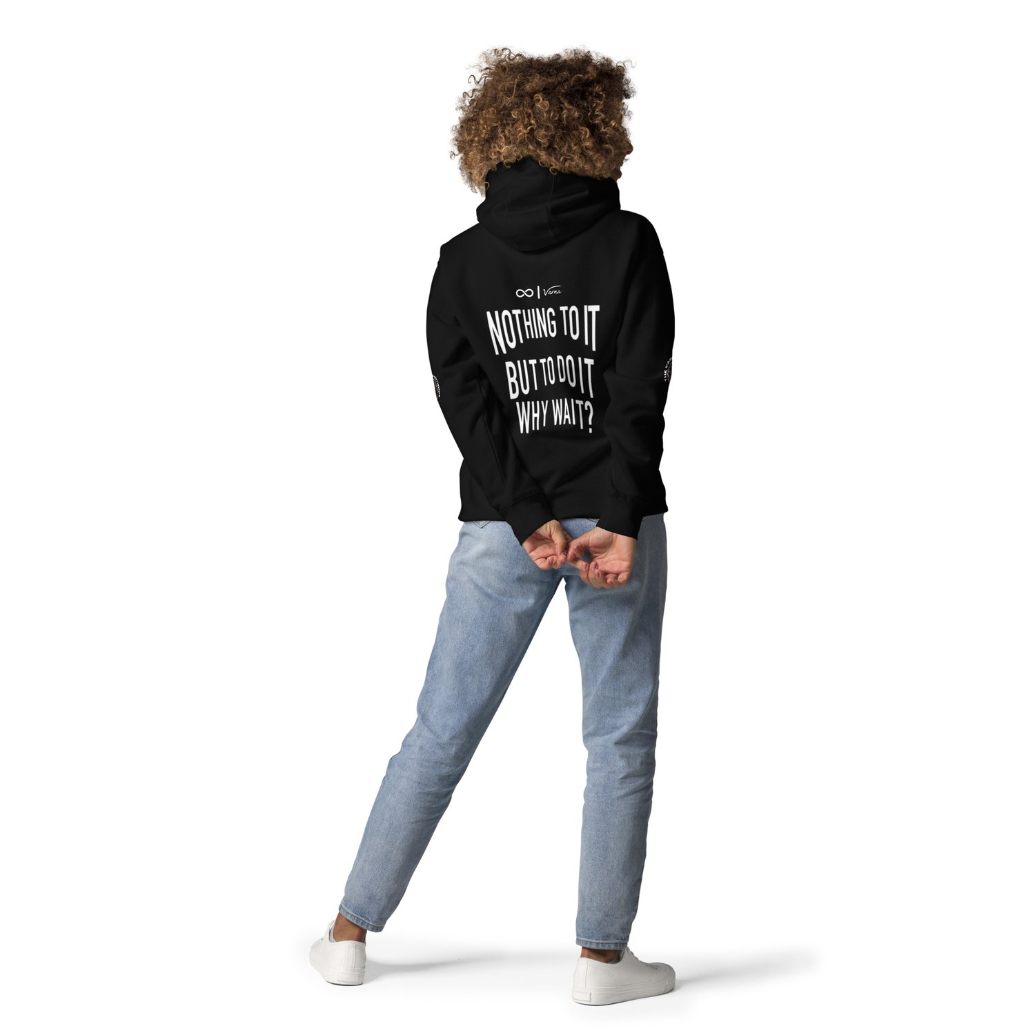 Image of VARNA® Unisex Hoodie