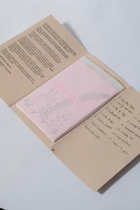 Image 2 of TRIONFI by Annie Mackin 