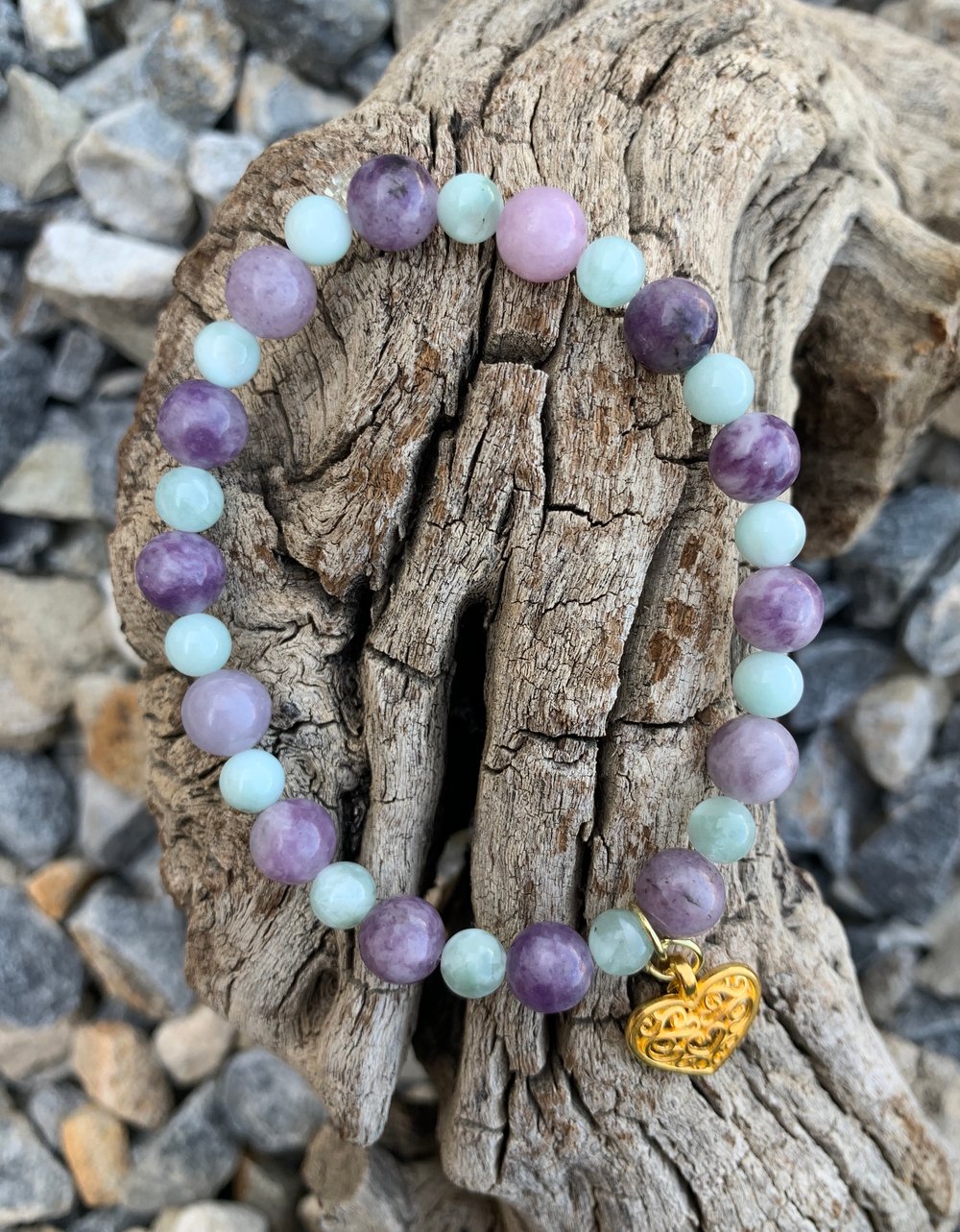 Image of Reiki Charged Azucar Bracelet