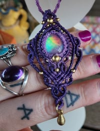 Image 2 of Aurora Opal Drop