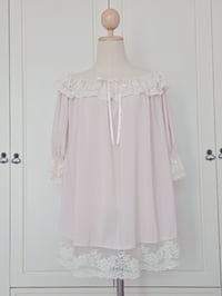 Image 2 of Elara off shoulder dress