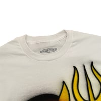 Image 2 of Airbrushed BABY DEVIL tee 